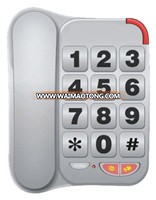 TM-PA025 Desk Accessories for Men House Phone Big Button Telephone